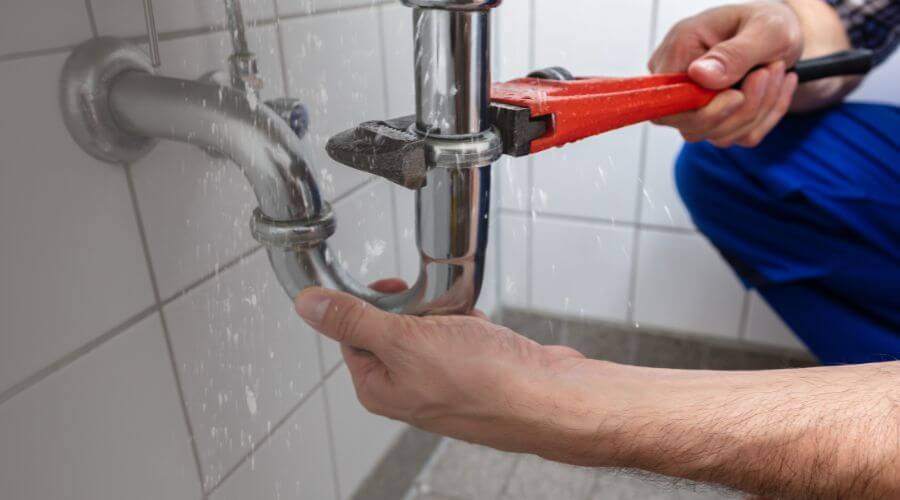 Gas Line Pressure Testing in Yerington, NV